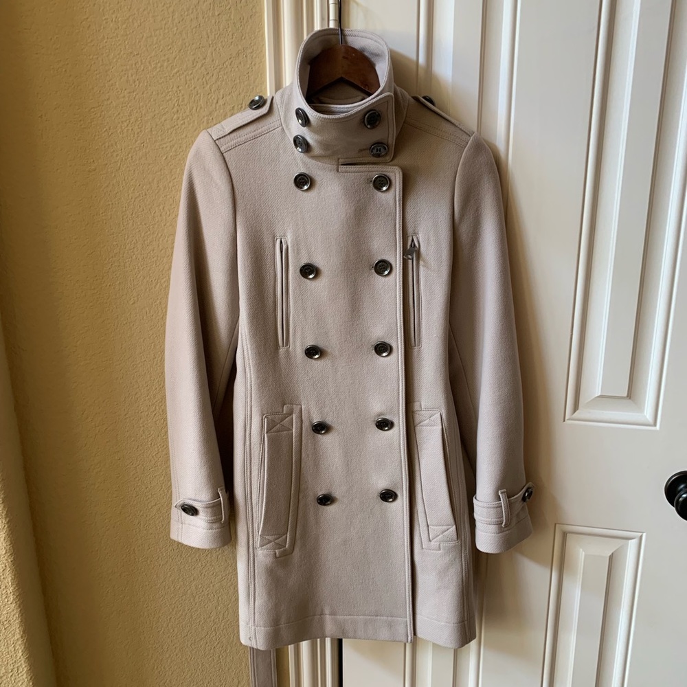 Burberry BRIT coat